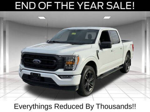 2021 Ford F-150 for sale at buyonline.autos in Saint James NY