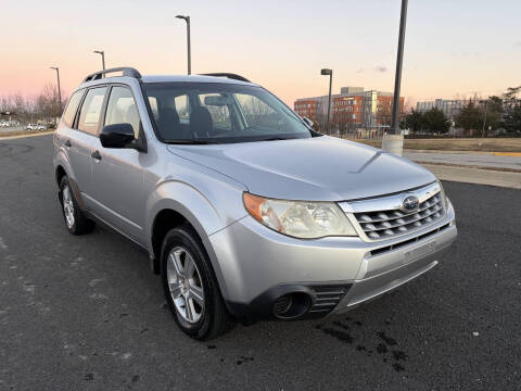 2011 Subaru Forester 2.5X