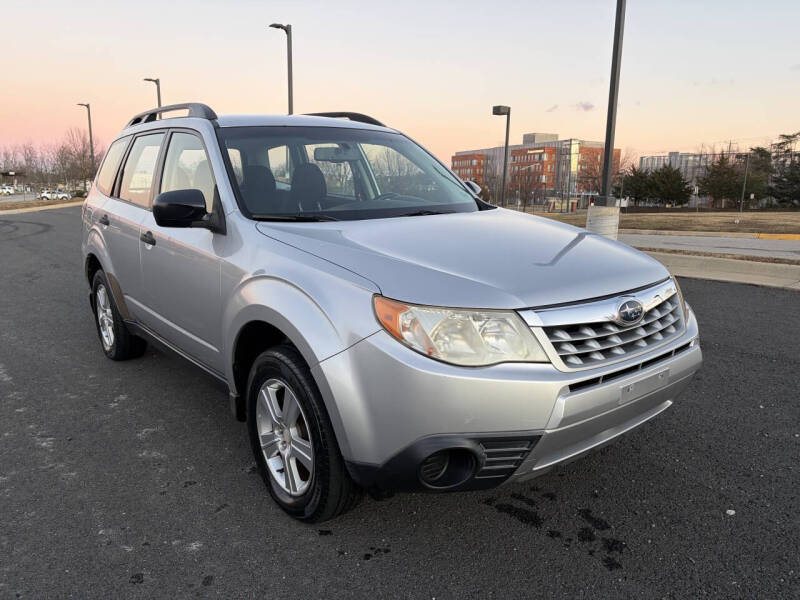 2011 Subaru Forester 2.5X