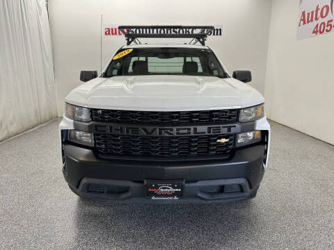 2019 Chevrolet Silverado 1500 Work Truck