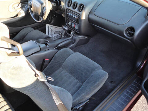 2000 Pontiac Firebird