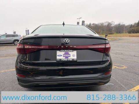 2026 Volkswagen Jetta S