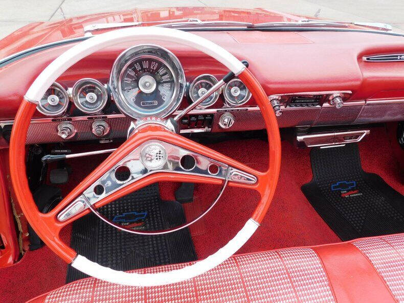 1960 Chevrolet Impala