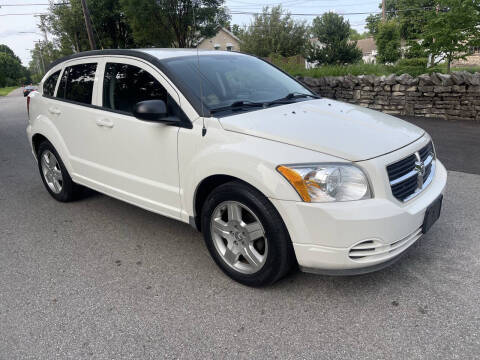 2009 Dodge Caliber SXT