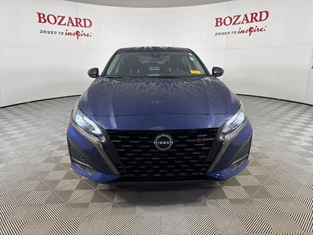 Used 2024 Nissan Altima SR with VIN 1N4BL4CV3RN325004 for sale in Saint Augustine, FL