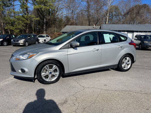 2014 Ford Focus for sale at Adairsville Auto Mart in Plainville GA