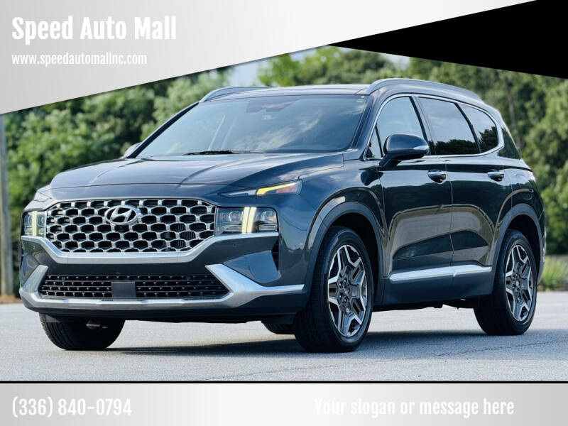 2023 Hyundai Santa Fe Limited