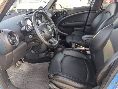 2016 MINI Countryman Cooper S ALL4