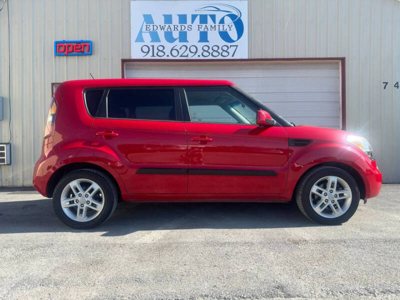2011 Kia Soul