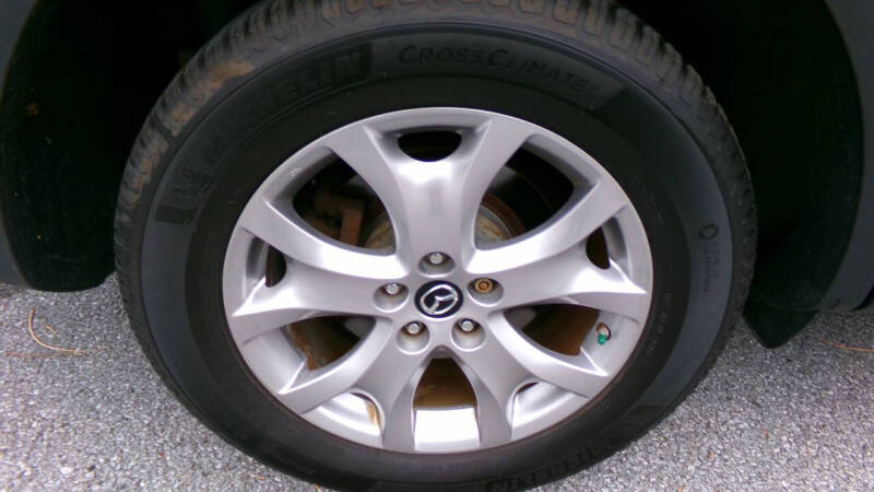 2014 Mazda CX-9 Touring