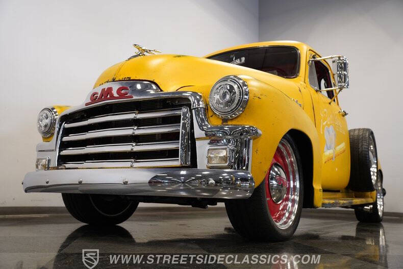 1954 GMC 3100