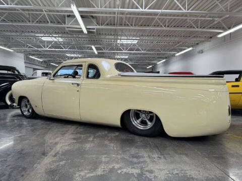 1950 Ford Deluxe