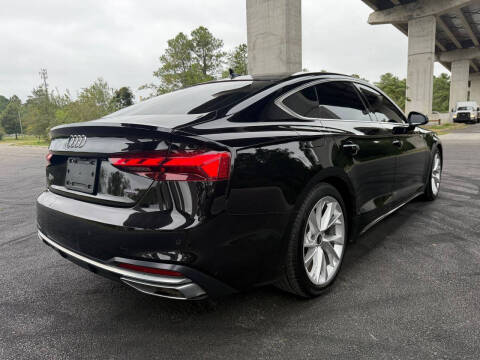 2023 Audi A5 Sportback quattro Premium Plus 40 TFSI