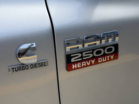 2009 Dodge Ram 2500 SLT