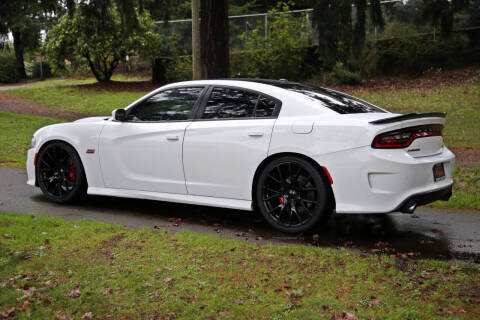 2015 Dodge Charger R/T Scat Pack