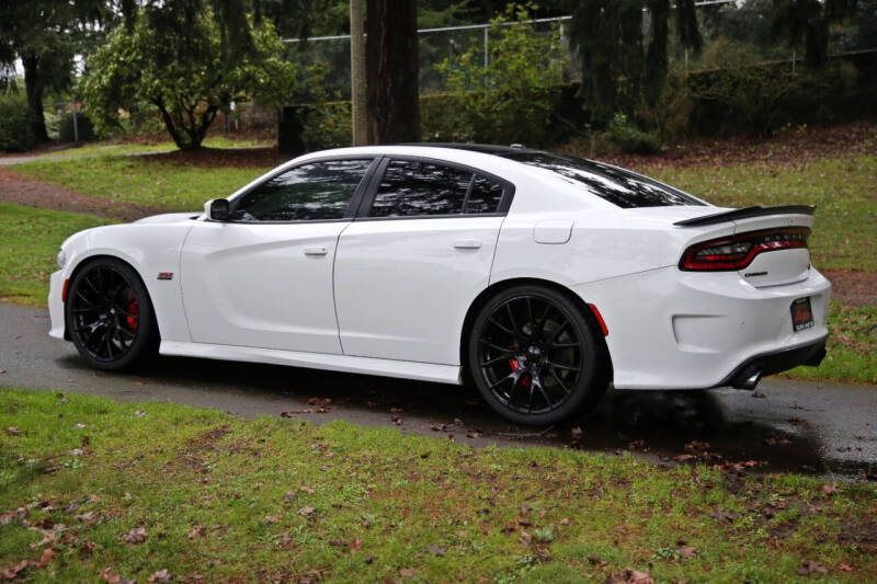 2015 Dodge Charger R/T Scat Pack