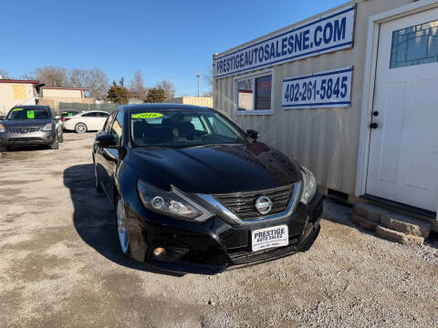 2016 Nissan Altima 3.5 SL