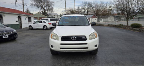 2007 Toyota RAV4 for sale at SUSQUEHANNA VALLEY PRE OWNED MOTORS in Lewisburg PA