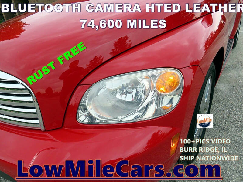 2011 Chevrolet HHR LT