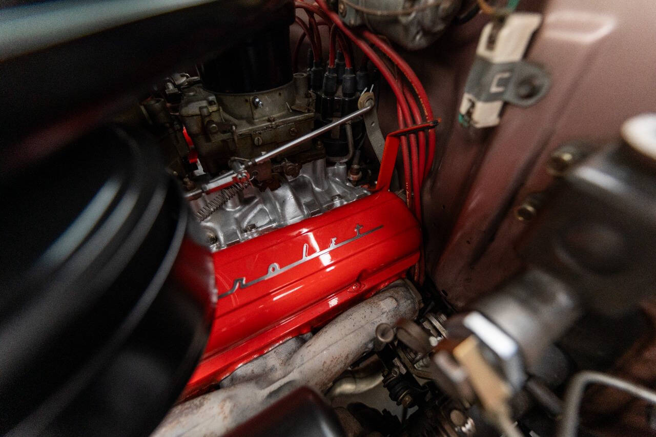 1957 Chevrolet Bel Air 152