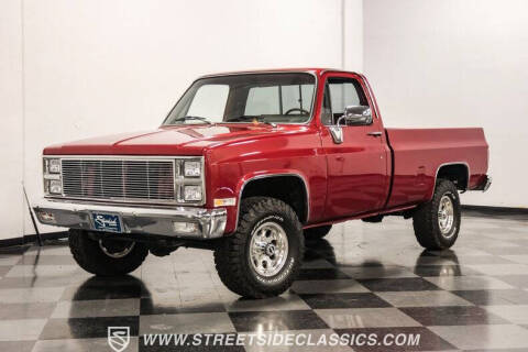 1982 GMC C/K 1500 Series