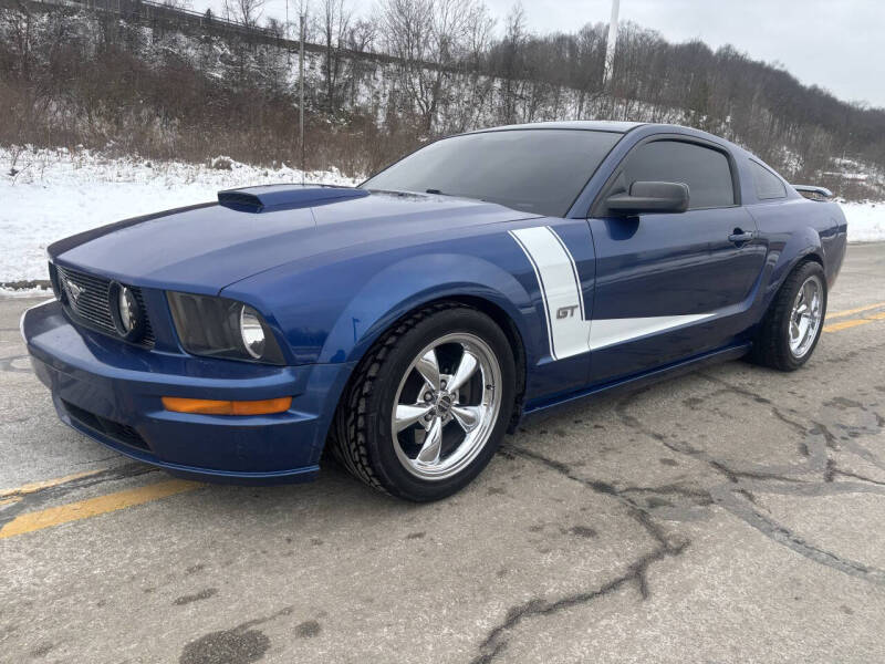 2007 Ford Mustang GT Premium