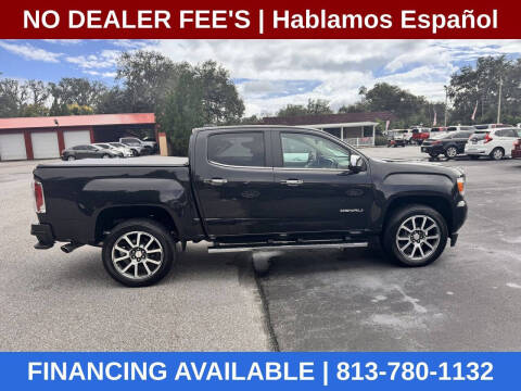 2020 GMC Canyon