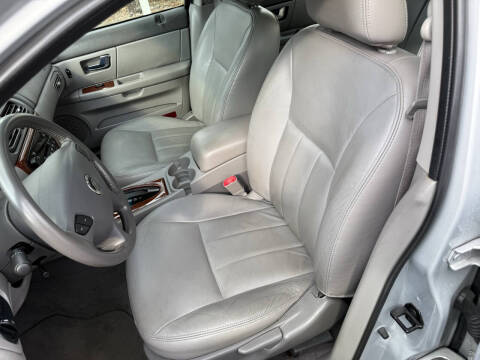 2003 Mercury Sable LS Premium