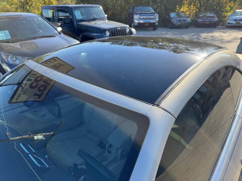 2009 Volkswagen Eos Lux