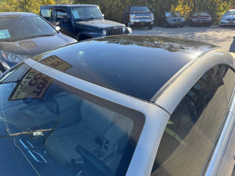 2009 Volkswagen Eos Lux