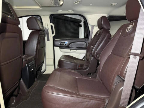 2014 Cadillac Escalade Platinum