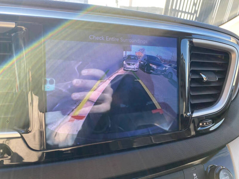 2017 Chrysler Pacifica