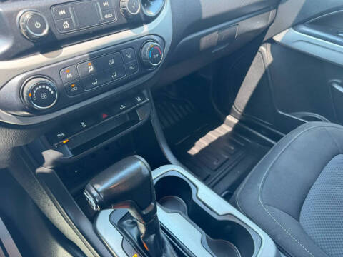 2020 Chevrolet Colorado LT