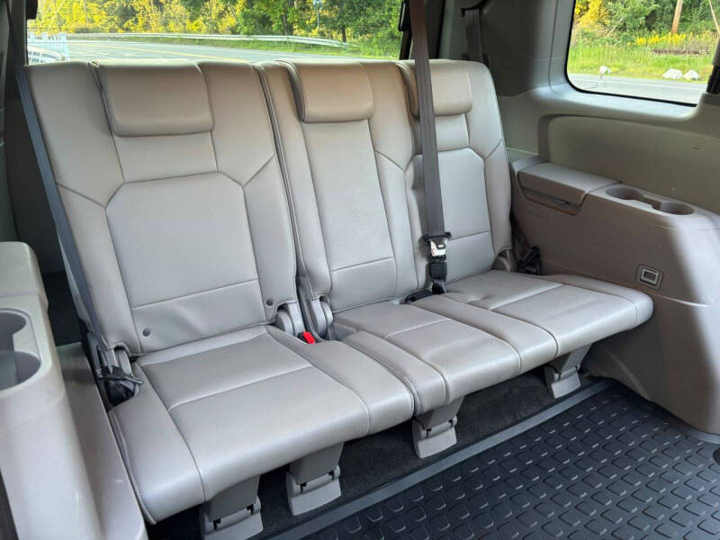 2011 Honda Pilot EX-L w/DVD