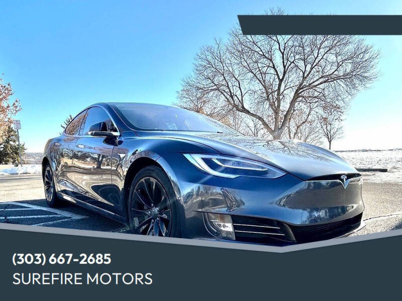 2018 Tesla Model S 75D
