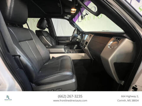 2015 Ford Expedition