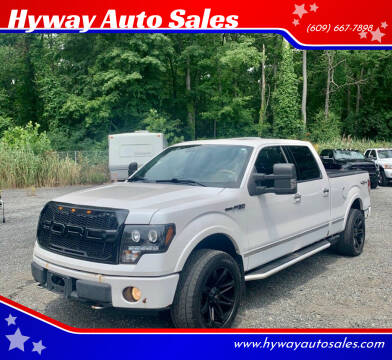 2010 Ford F-150 for sale at Hyway Auto Sales in Lumberton NJ