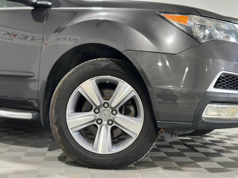 2011 Acura MDX SH-AWD w/Tech