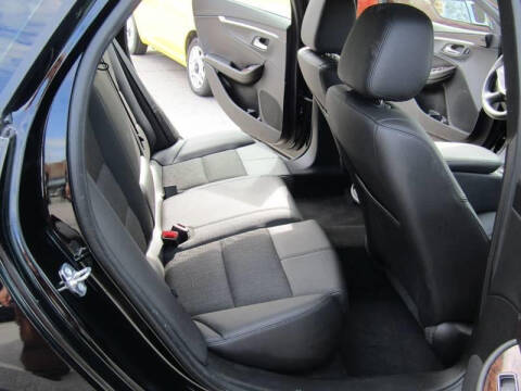 2015 Chevrolet Impala LT