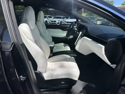 2018 Tesla Model X 75D