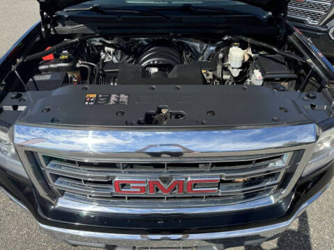 2015 GMC Sierra 1500