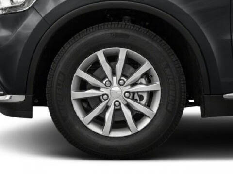 2017 Dodge Durango SXT