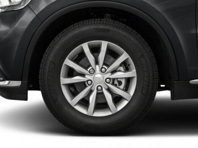 2017 Dodge Durango SXT