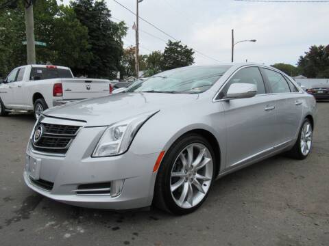 2014 Cadillac XTS for sale at CARS FOR LESS OUTLET in Morrisville PA