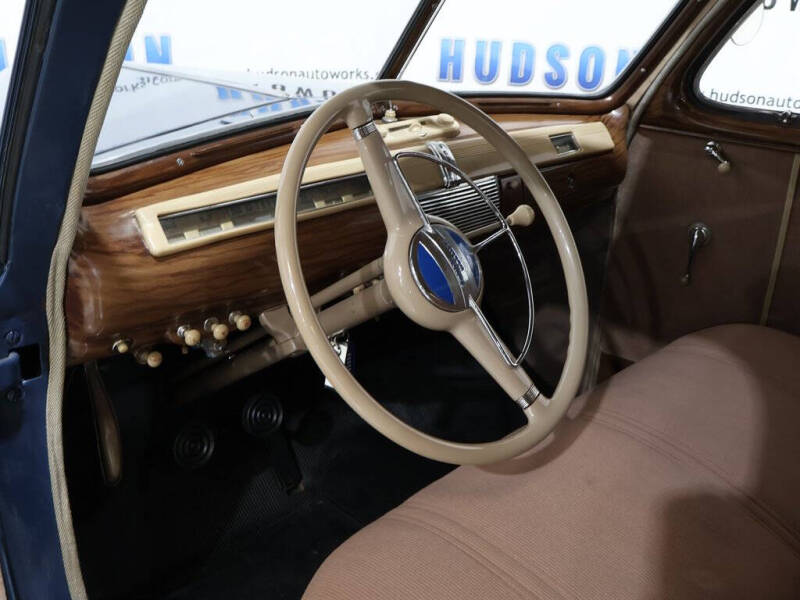 1941 Ford Super Deluxe