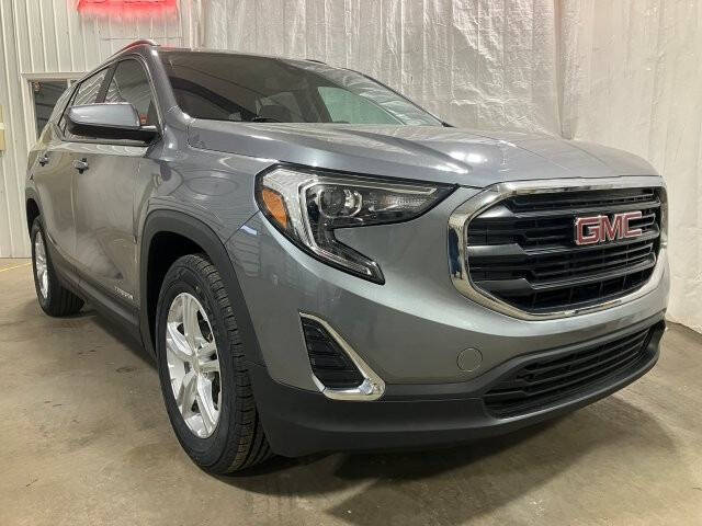 2021 GMC Terrain SLE