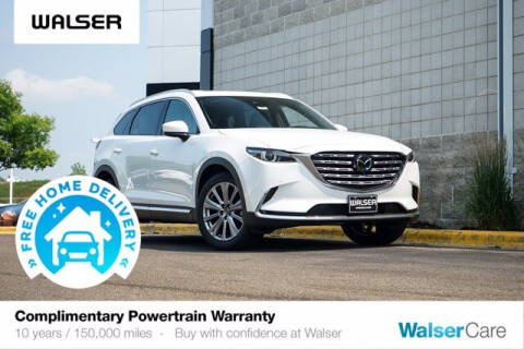 2021 Mazda CX-9