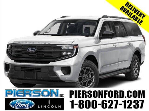 2026 Ford Expedition MAX Active