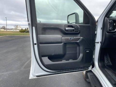 2021 Chevrolet Silverado 3500HD