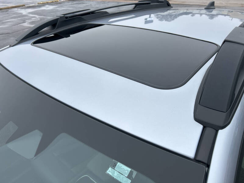 2023 Subaru Outback Onyx Edition